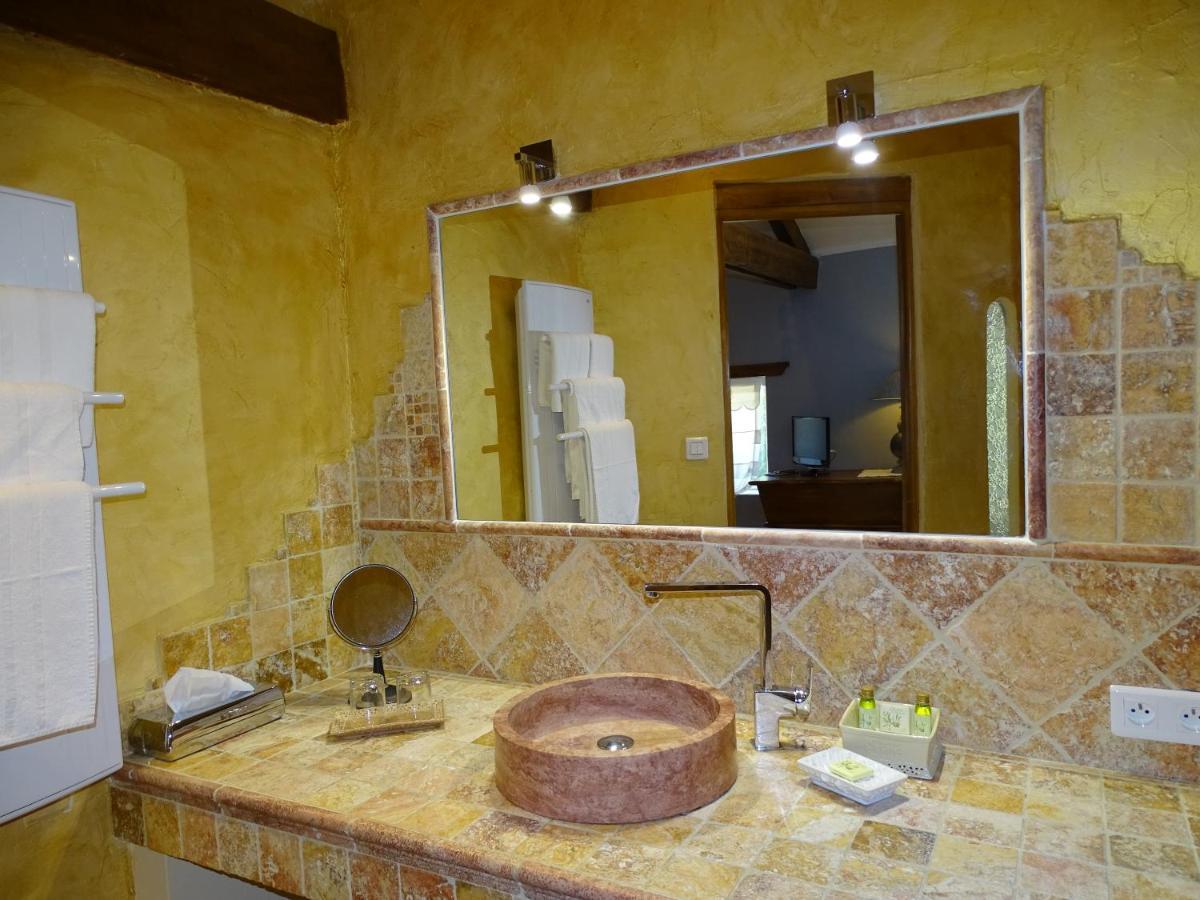 Bastide Des Princes B&B Caderousse Exterior foto