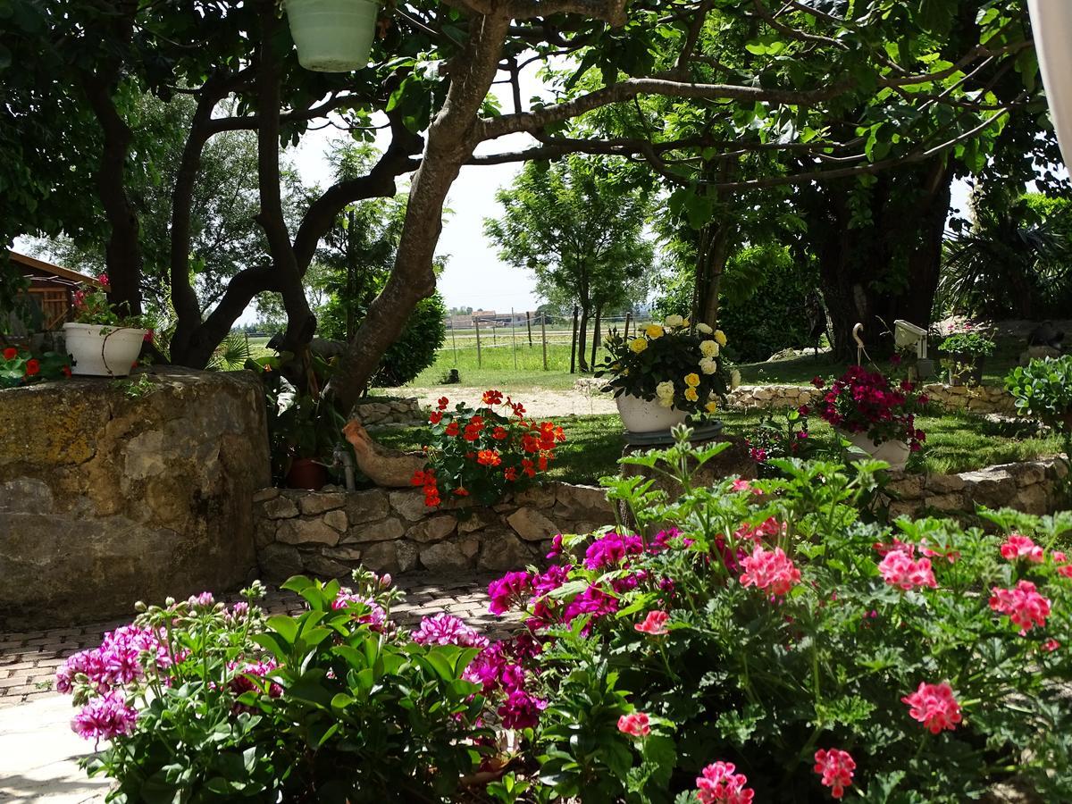 Bastide Des Princes B&B Caderousse Exterior foto